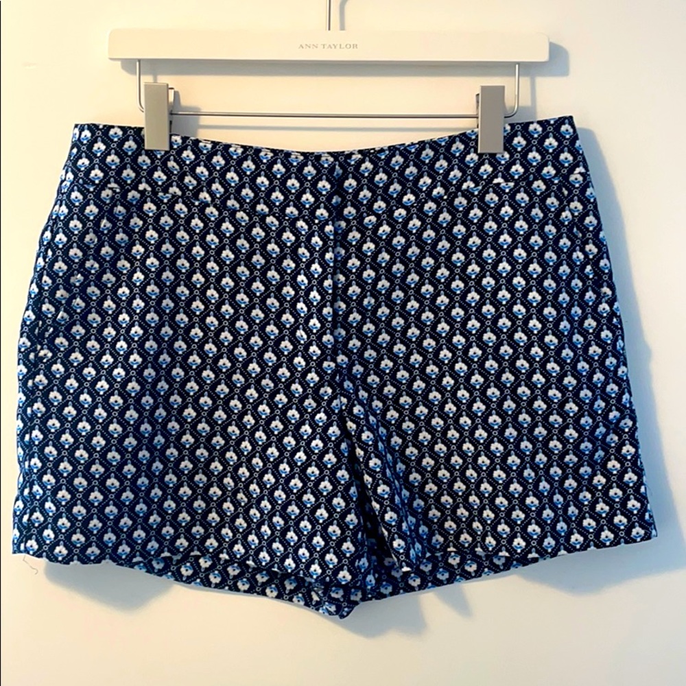 Ann Taylor Dress Shorts